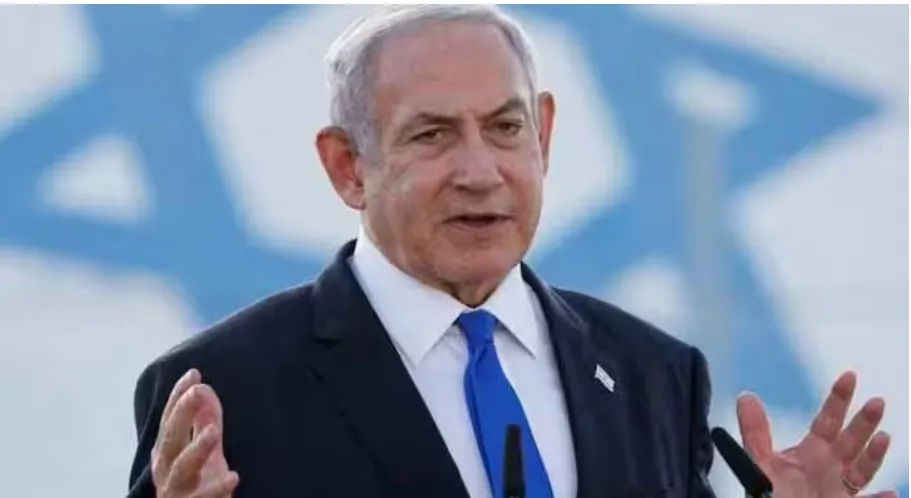 PM Netanyahu’s Provocative Declaration: Israel’s ‘Crush Hamas’ Pledge in Gaza Offensive Sparks Controversy