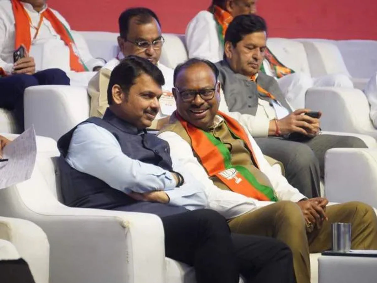 BJP President Reveals Party’s Choice: Devendra Fadnavis for Next Maharashtra CM