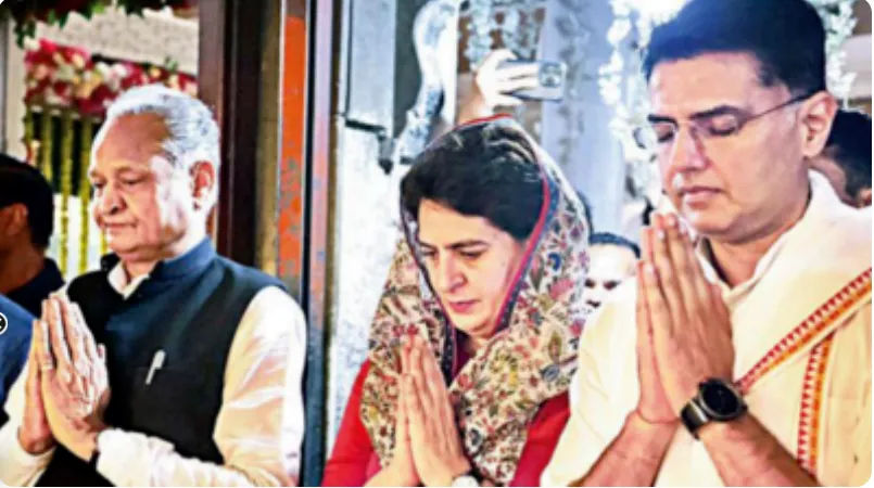 Is Modi Eyeing Chief Minister Position too? Priyanka Gandhi Raises Questions About BJP’s Vote Strategy