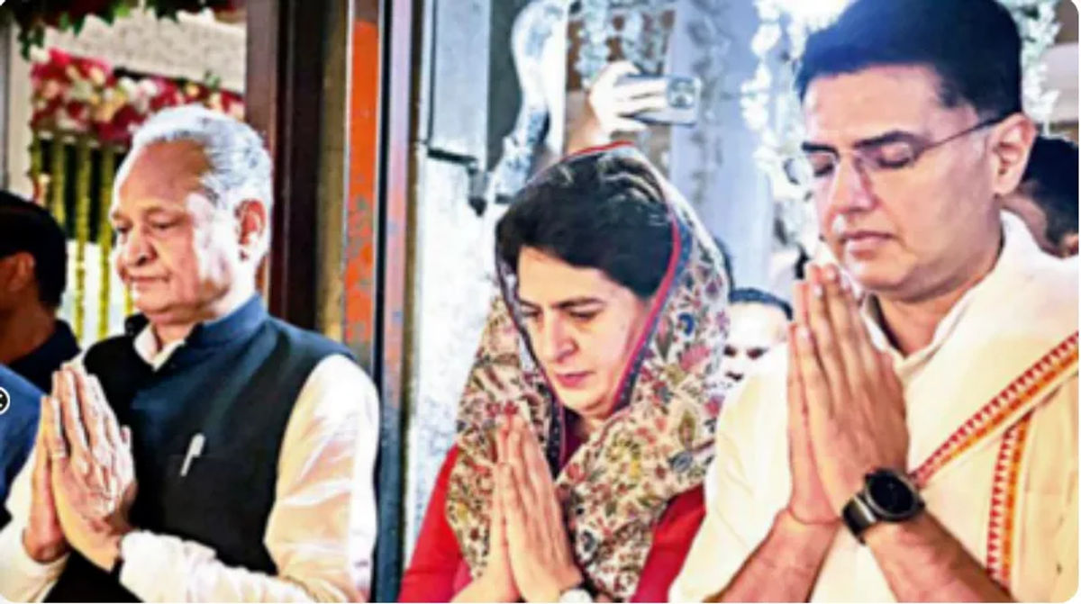 Is Modi Eyeing Chief Minister Position too? Priyanka Gandhi Raises Questions About BJP’s Vote Strategy