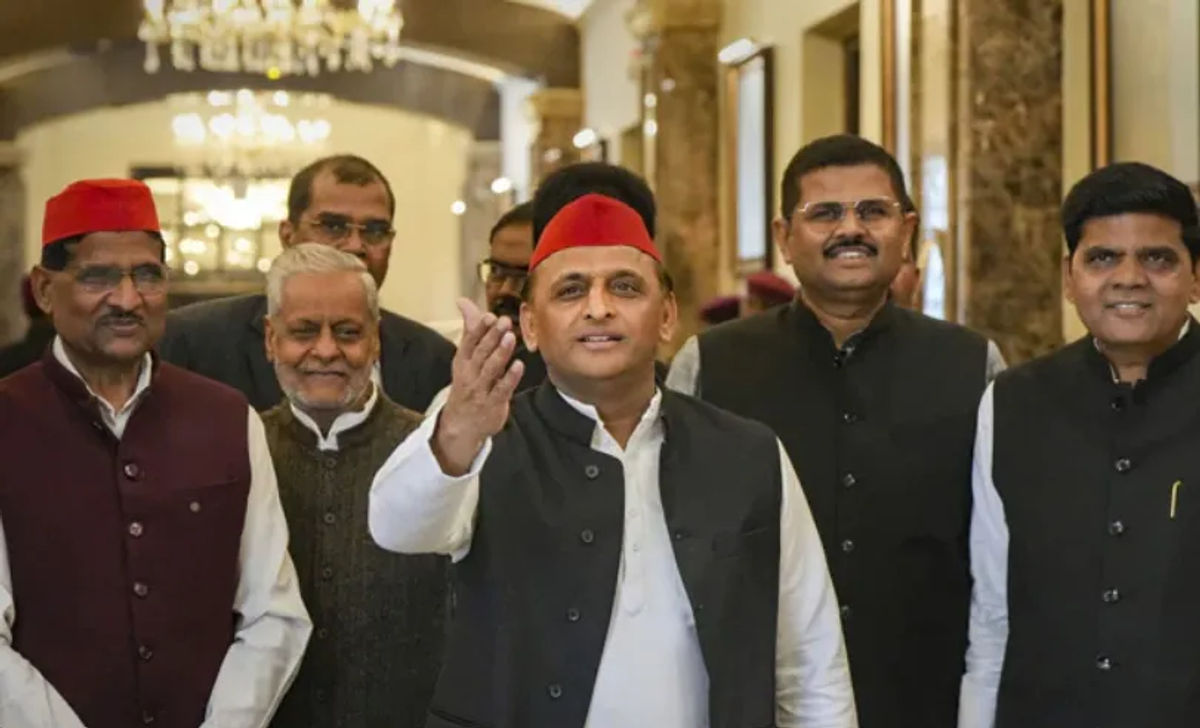 After Days Of Controversy, Akhilesh Yadav Declares ‘PDA’ as Key to Victory, Leaves ‘INDIA’ Behind