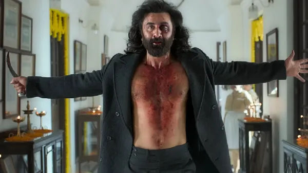 Review of Animal: An off-putting and tedious film featuring a powerful performance by Ranbir Kapoor.