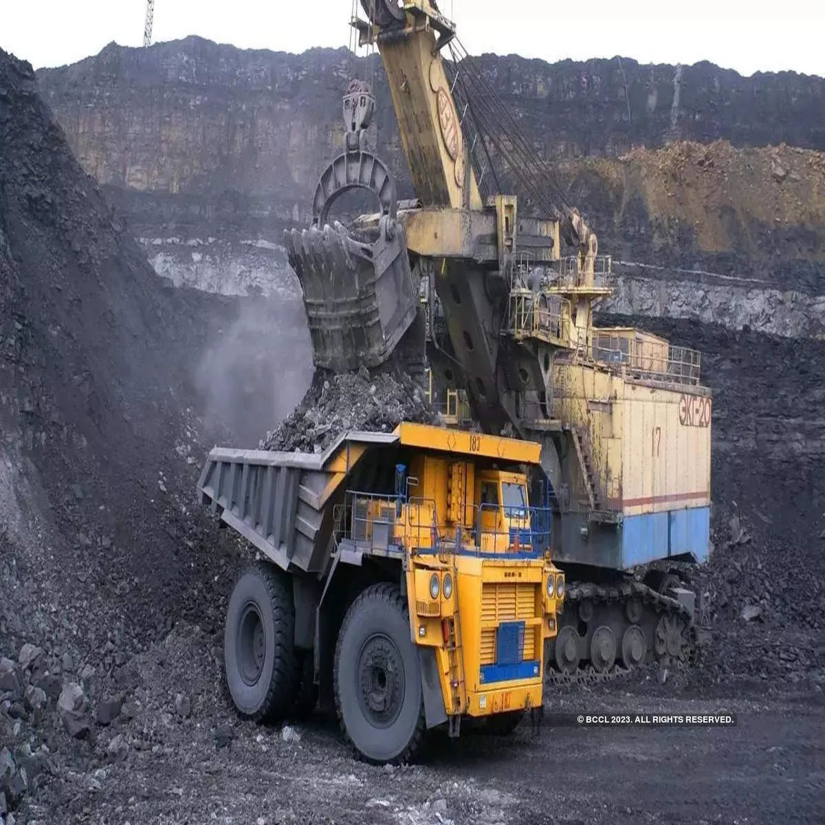 November Sees A 37% Increase In Coal Production From Captive, Commercial Mines to 11.9 Million Tonnes