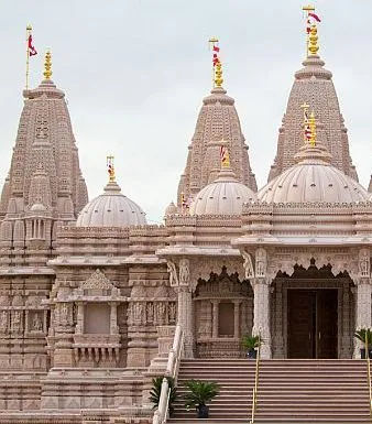 United States denounces vandalism at a Hindu temple in California