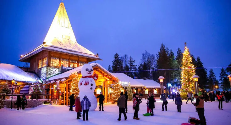 Top Leisure Destinations For Christmas & New Year’s Travellers: Ooty To Bali