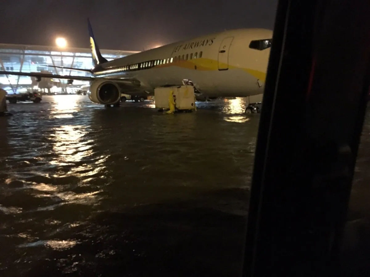 Cyclone Michaung: 3 dead as heavy rain submerges Chennai, airport closed until morning, landfall expected around midnight