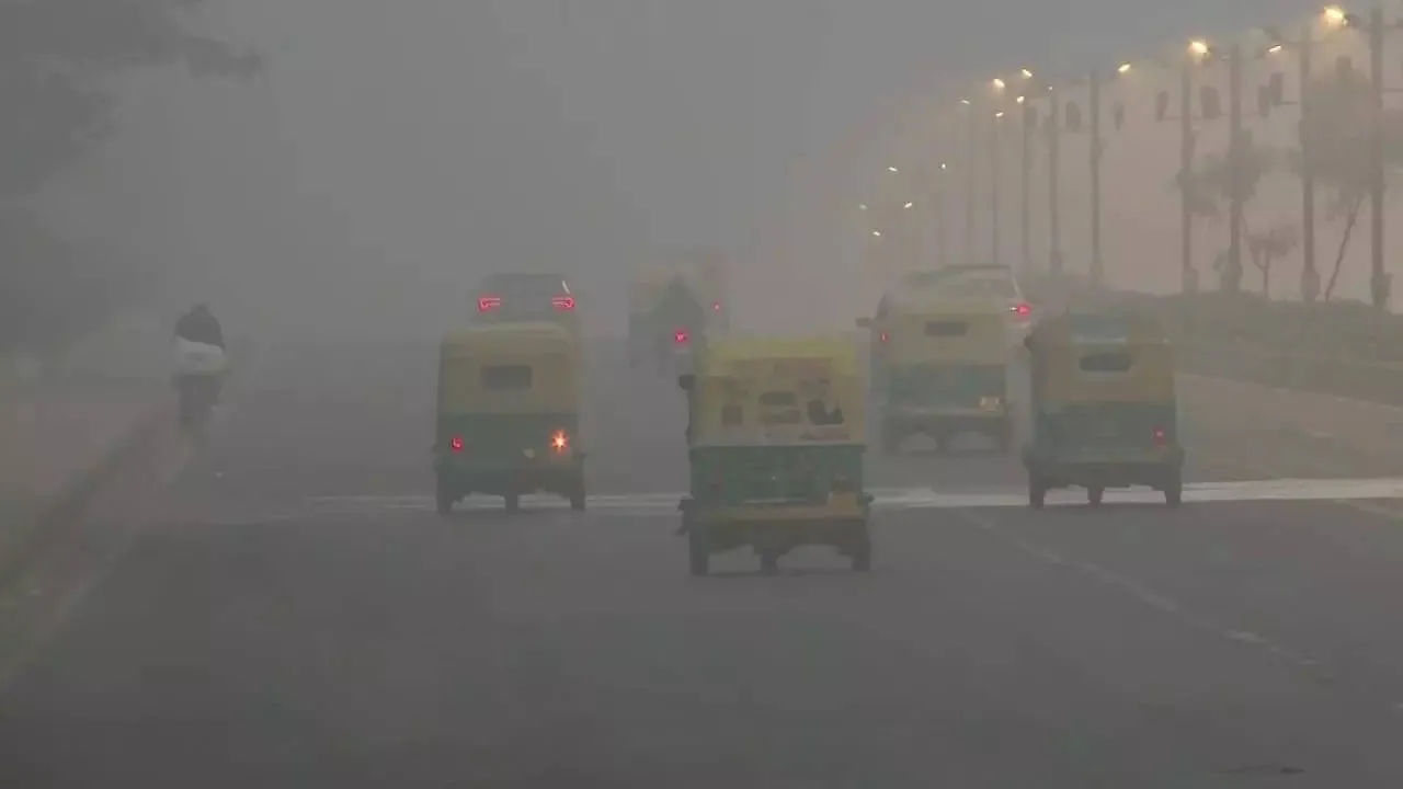 Pune’s minimum temperature won’t significantly decrease till December 18