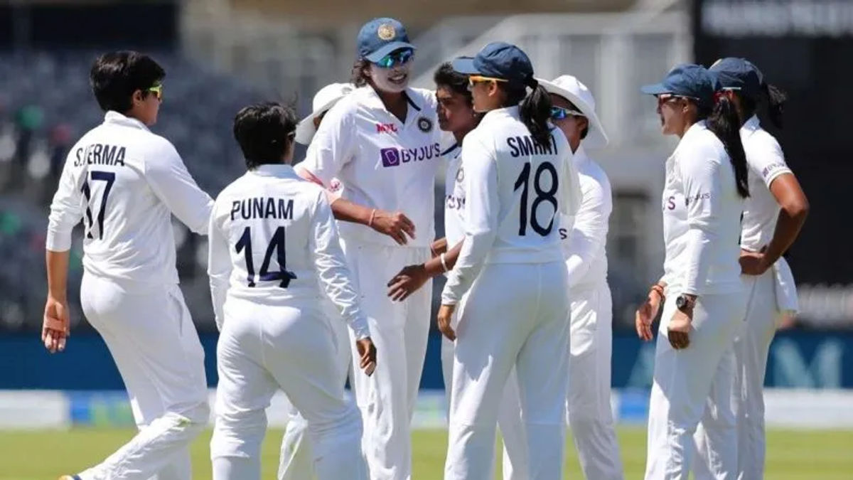 After winning the Tests, India’s women take against Australia in the ODIs.