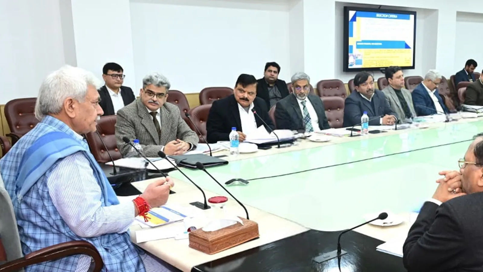 233 schools will be established in Jammu and Kashmir, Under the first phase of the PM Shri programme