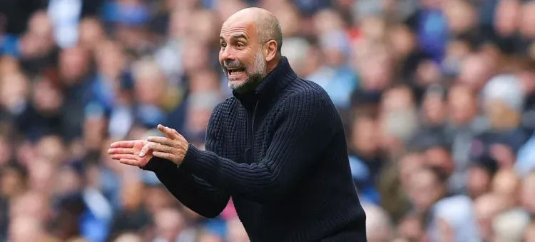 We must uphold our standards: Guardiola