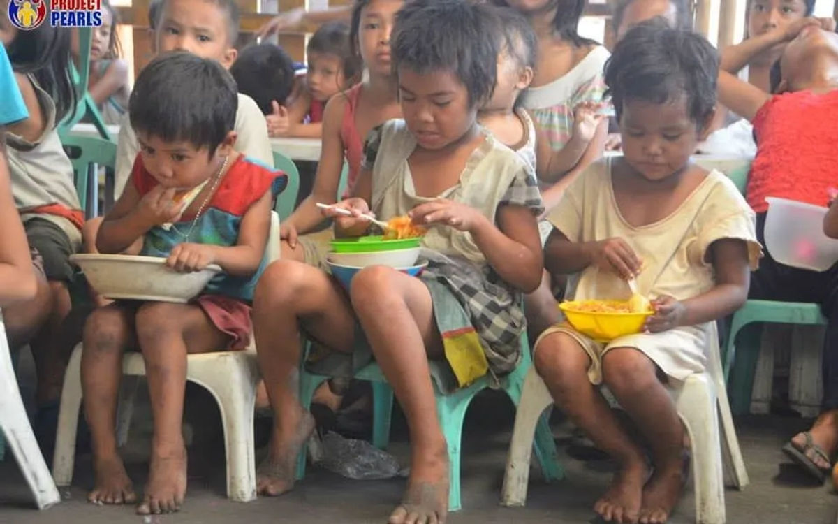 Officials report that the Thane area has over 1,000 cases of malnourished children.
