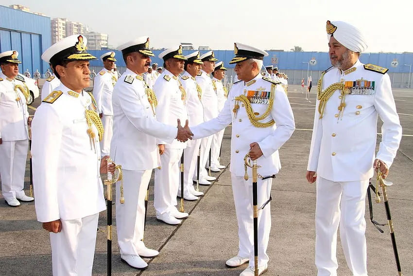 There are 10,896 personnel shortfalls in the Navy: Govt.