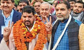 Sports Ministry suspends Sanjay Singh’s newly established Wrestling Federation of India
