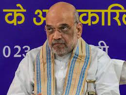Home Minister Amit Shah: “All UTs will be prepared to implement new criminal justice laws by December 2024.”