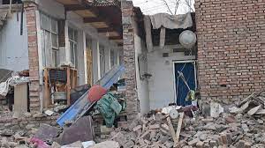 A $75 million loss is caused by the earthquake in China’s hardest-hit region.