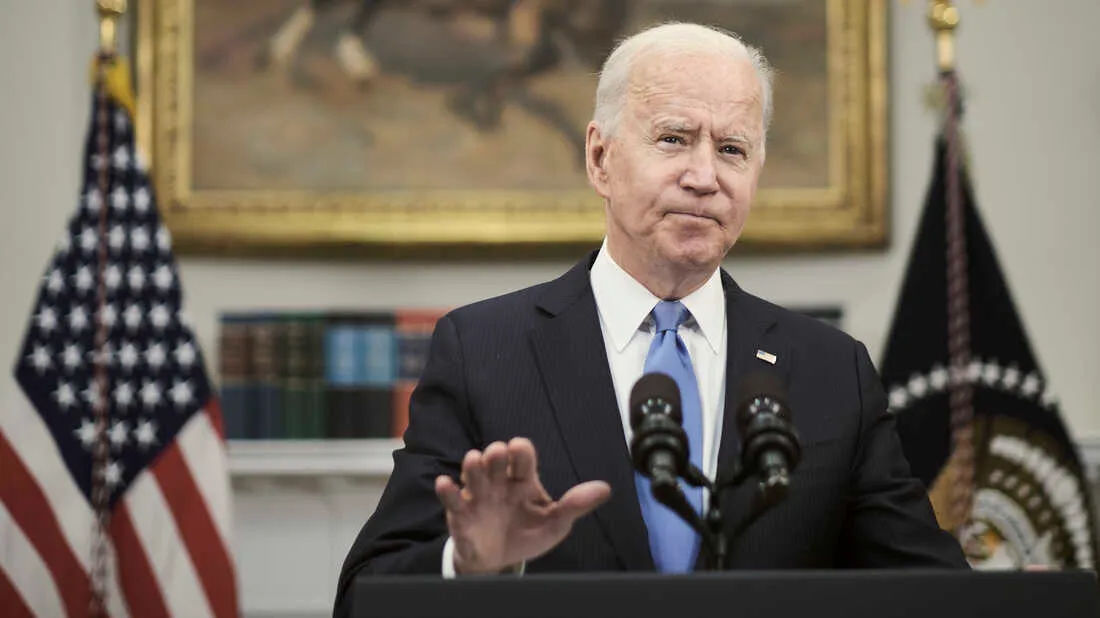 Joe Biden: “Israel starting to lose support” in response to Benjamin Netanyahu’s Gaza conflict