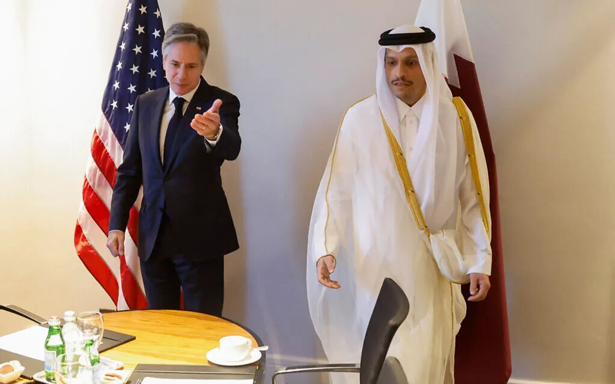 Israel Removes Negotiation Team From Qatar Following Hostage Negotiations’ Deadlock