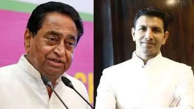 OBC Leader Jitu Patwari, the new chief of the Madhya Pradesh Congress, has replaced Kamal Nath.