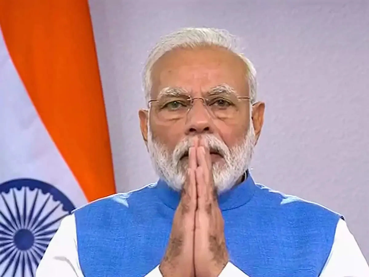 PM Modi’s initial response to the security lapse in the Parliament: “very serious”