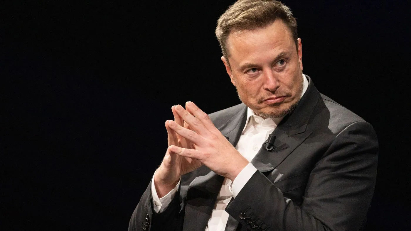 Elon Musk strongly criticizes advertisers following allegations of anti-Semitism.