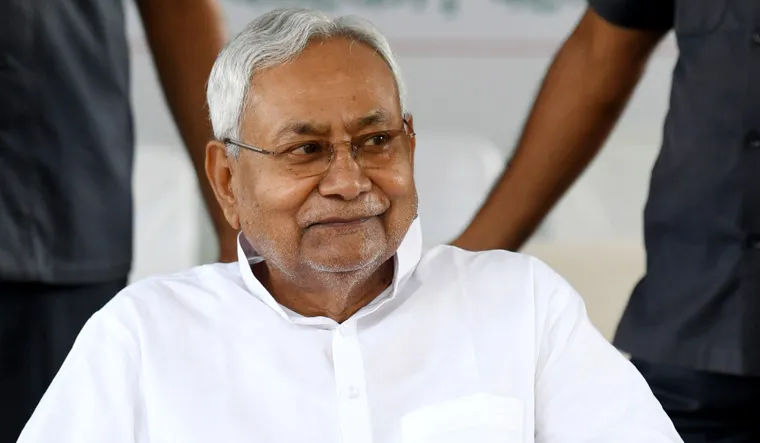 Nitish Kumar says there is nothing special about the JD(U) gathering before departing for Delhi.