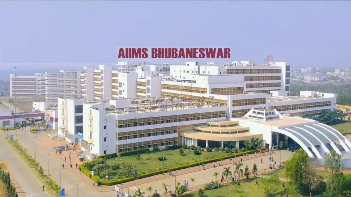 AIIMS Bhubaneswar declares half-day on Jan 22 for Ayodhya temple ceremony.