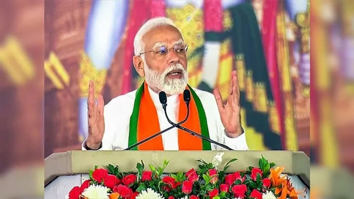 PM Modi urges domestic tourism promotion, reiterates call after Lakshadweep pitch.