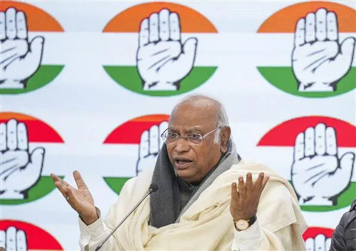 Mallikarjun Kharge, the head of Congress, is expected to chair the INDIA bloc.