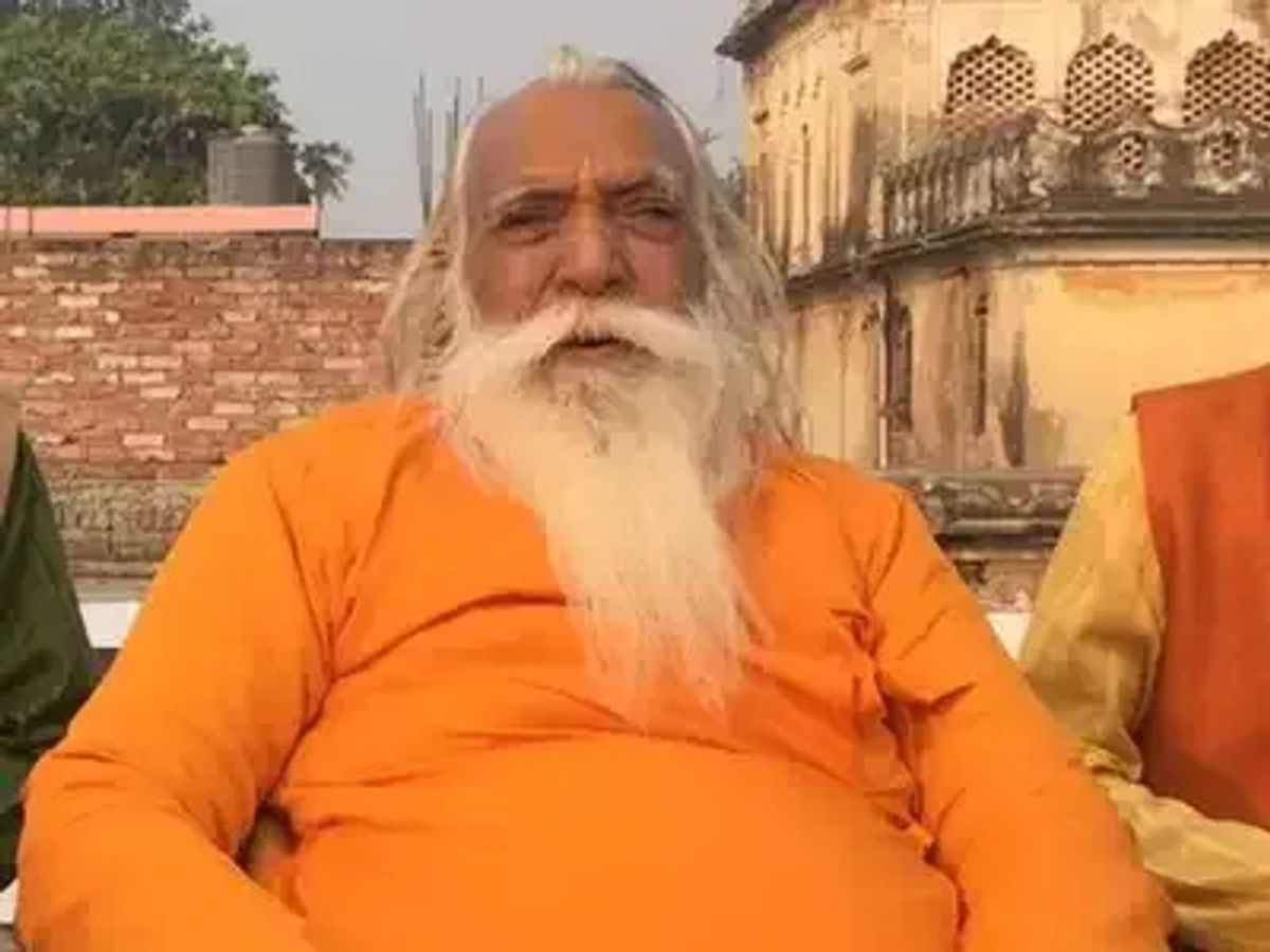 Acharya Satyendra Das says devotees respond in positive way to an appeal for patience Darshan.