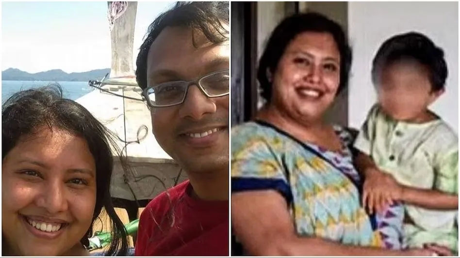 The CEO Mother may have used cough syrup as a weapon to murder her 4-year-old kid.