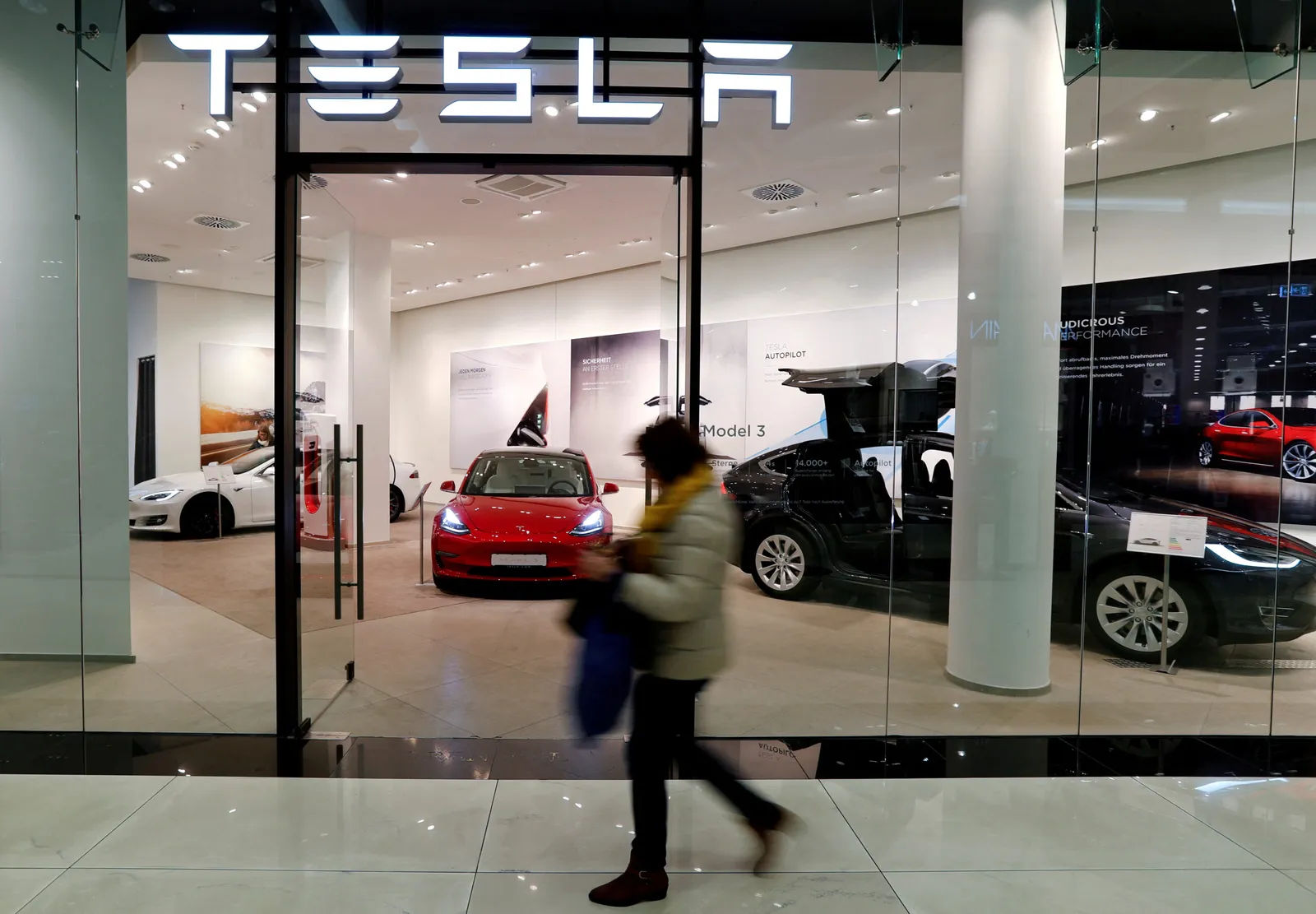 Tesla aims to commence the production of new electric vehicles by mid-2025.