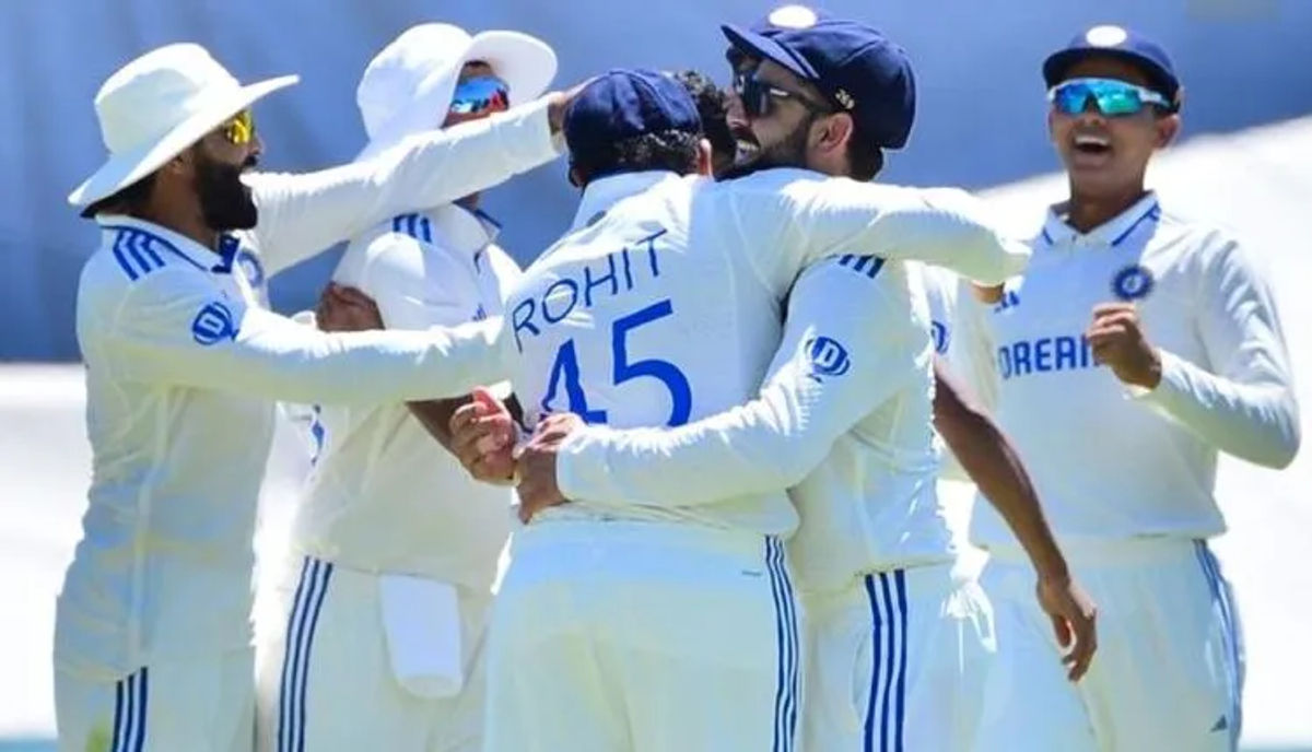 Second Test between IND and SA: Fiery Bumrah helps Team India escape the Cape Town curse