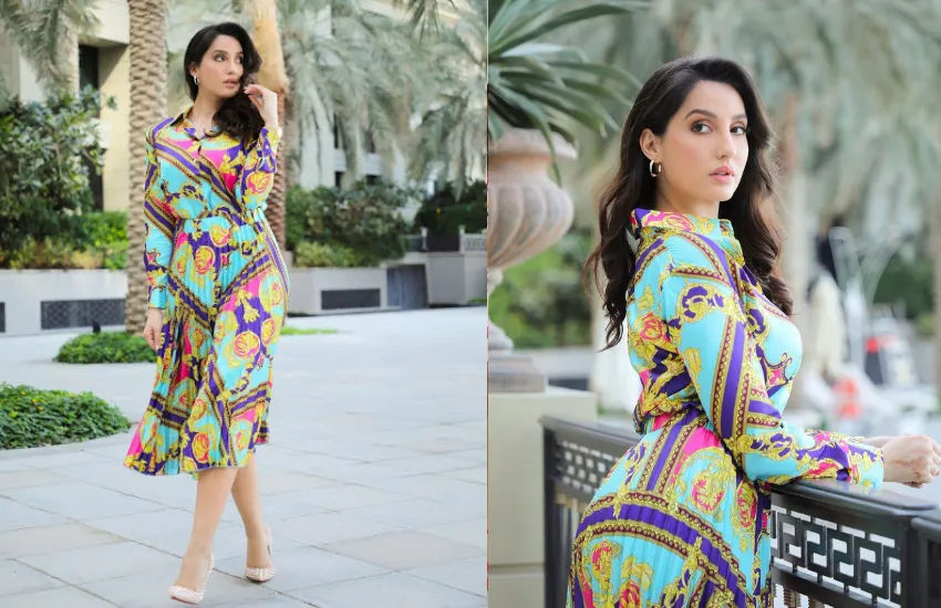 Nora Fatehi Thrilled for her Debut in the Kannada Film Industry.