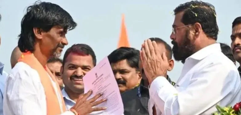 Eknath Shinde’s Political Gamble: Maratha Quota Move Improves Standing, OBC not happy