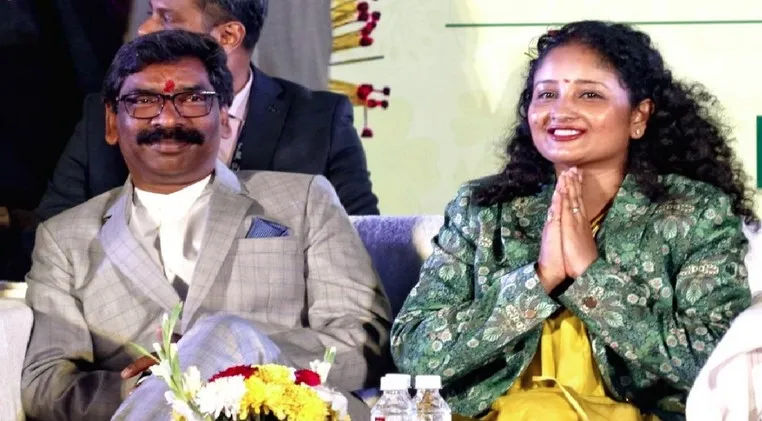ED Raid unveils mystery: Unexpected female candidate surfaces for Jharkhand CM