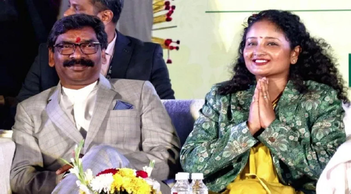ED Raid unveils mystery: Unexpected female candidate surfaces for Jharkhand CM