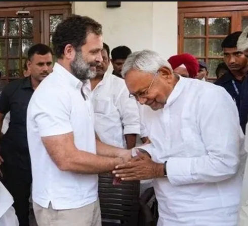Bihar’s Political reset and Rahul Gandhi’s Winning Strategies