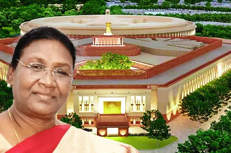 Parliament Budget Session Unfold- mixed Prospects and Concerns