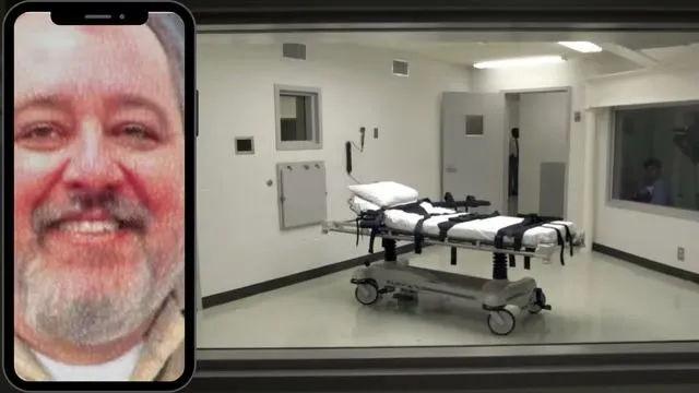 U.S takes a bold move, Breaks Tradition with First-Ever Nitrogen Gas Death Penalty