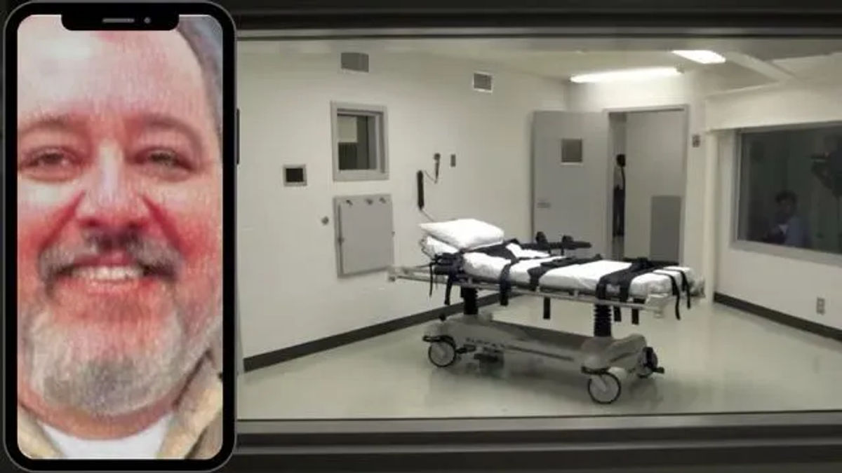 U.S takes a bold move, Breaks Tradition with First-Ever Nitrogen Gas Death Penalty