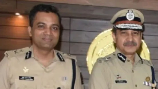NIA praises Pune police for apprehending suspected ISIS individuals.