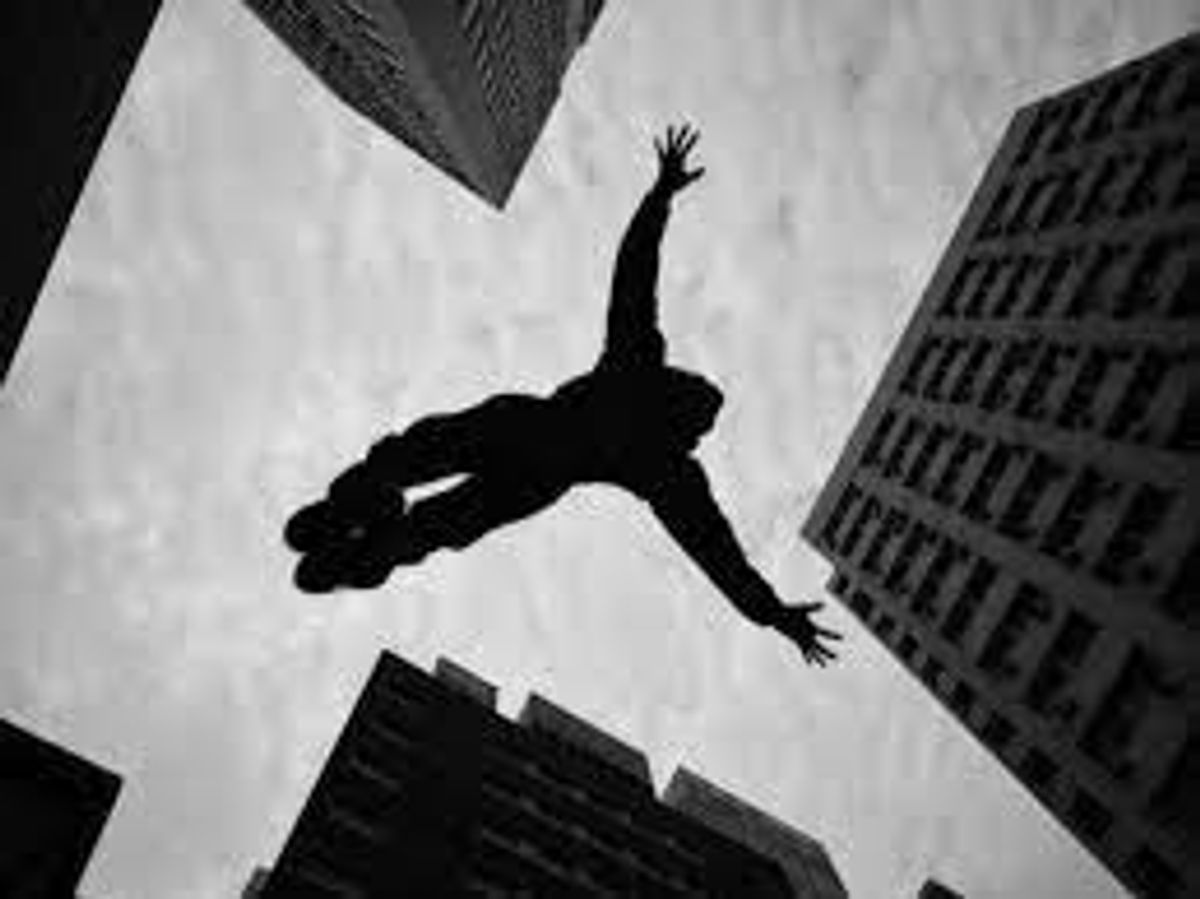 A 60-year-old Kandivali resident jumps to her death from the 9th floor