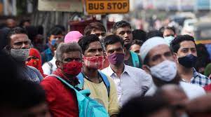 154 Covid-19 cases and two deaths are reported from Maharashtra.