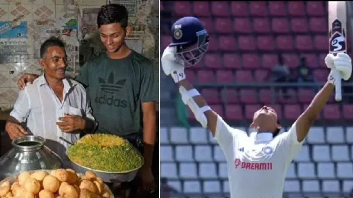 Yashasvi Jaiswal says, “Rohit Sharma helps me maintain a positive frame of mind.”