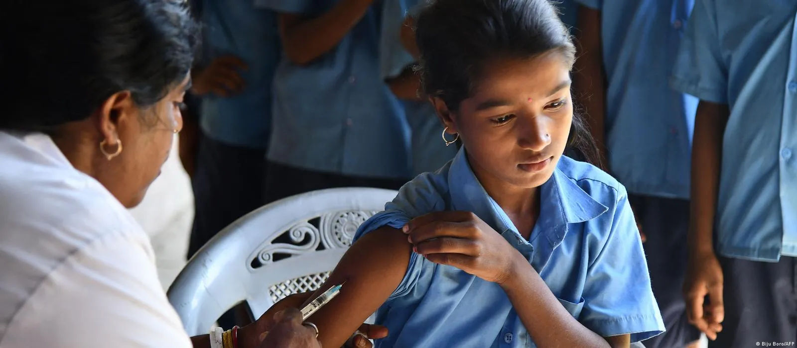 Pune Civic Schools to Provide Free HPV Vaccination for Girls