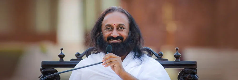 Sri Sri Ravi Shankar, founder of ‘The Art of Living,’ embarks on four days of Spiritual Blessings in Pune: A Detailed Schedule Unveiled