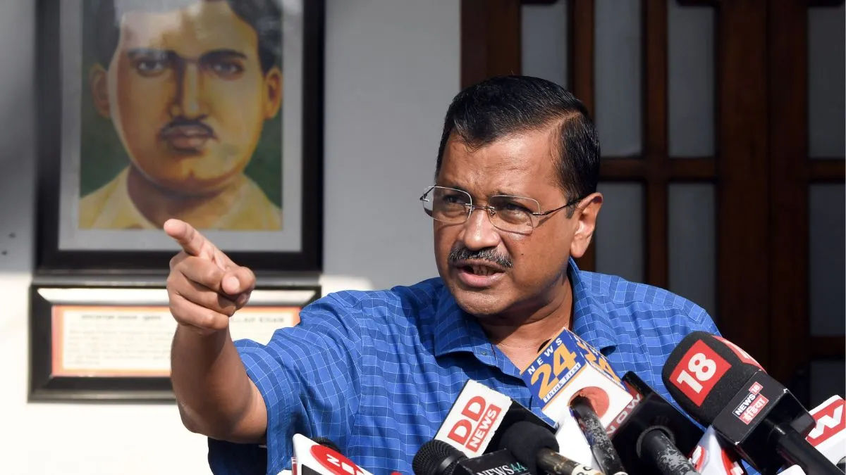 Kejriwal will reject BJP offer, alleges conspiracy amid legal actions