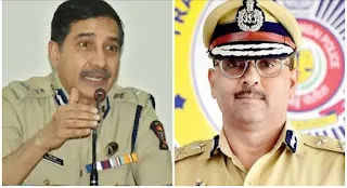 Amitesh kumar Takes as new Pune  Commissioner of Police Recognized for his commandable service , Retesh Kumaarr Transferred