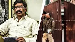 Hemant Soren Arrested in ₹600cr Scam: Who’s the next Jharkhand CM?