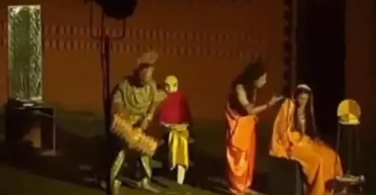 Pune University Professor, and 5 Students Arrested Over Controversial Ramleela Play